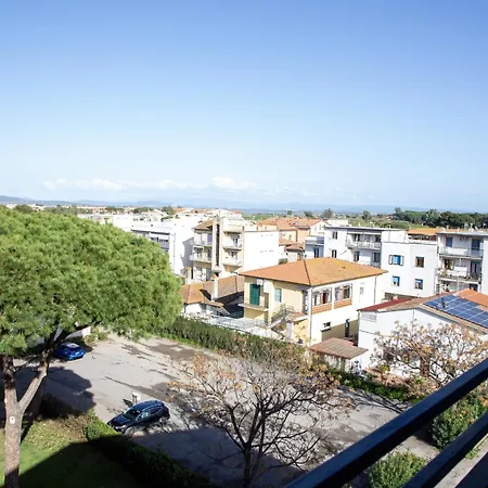 Apartman La Casa Del Sole A Due Passi Dal Mare !free Parking! Castiglione della Pescaia